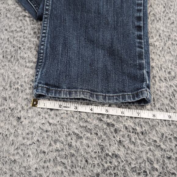 Buffalo David Bitton Jeans Mens 34x30 Blue Driven X Straight Basic Stretch Denim - Picture 9 of 10